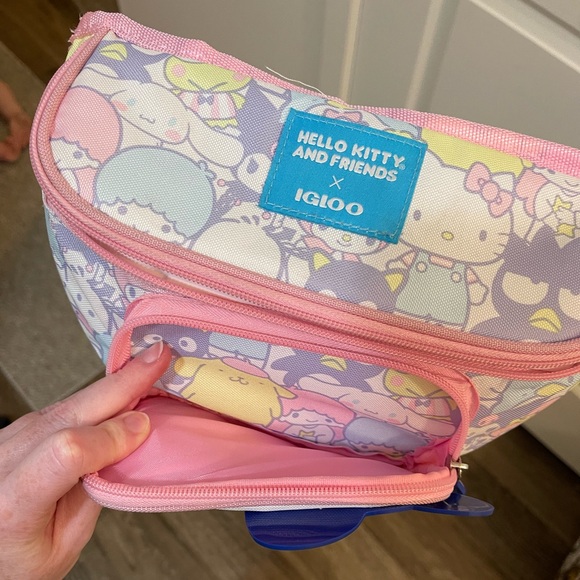 Hello Kitty and Friends BFF Fanny Pack - Picture 4 of 7